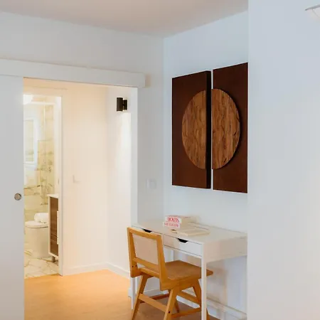 Anjos 3ºr Lägenhet *