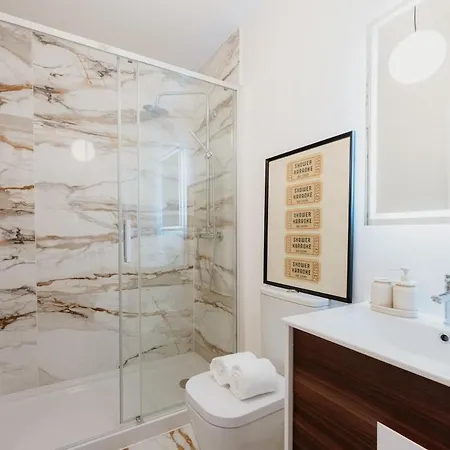 Anjos 3ºr Apartment Lissabon