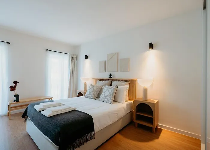 Apartament Anjos 3ºr Lizbona