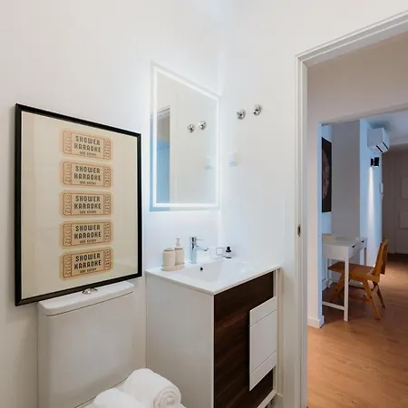 Apartment Anjos 3ºr *