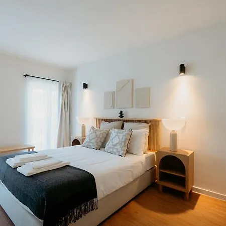 Apartment Anjos 3ºr Lisbon