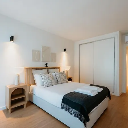 Anjos 3ºr Apartment *