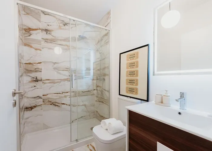 Anjos 3ºr Apartment Lisbon