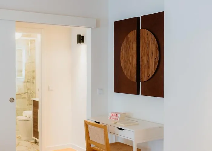 Anjos 3ºr Apartment *